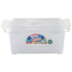 Elfplast Контейнер "Хранитель свежести" 4.5 л прозрачный