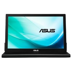 Монитор ASUS MB169B+ 15.6" черный