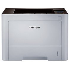 Принтер Samsung ProXpress M4020ND белый/черный