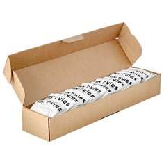 Носки My Rules короткие, в коробке, 7 пар, размер 41-45, белый