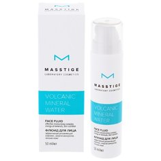 Masstige Volcanic Mineral Water флюид для лица, 50 мл
