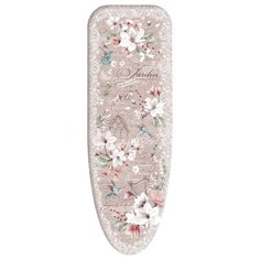 Чехол для гладильной доски Valiant Jardin collection M 120х45 см розовый