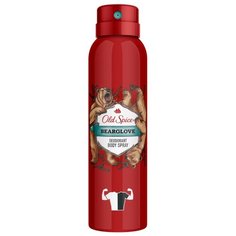 Дезодорант спрей Old Spice Bearglove, 150 мл