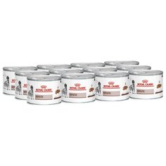 Влажный корм для собак Royal Canin Hepatic при заболеваниях печени 12шт. х 200г