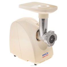 Мясорубка Аксион М 32.01 бежевый