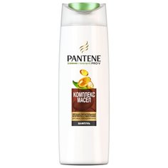 Pantene шампунь Слияние с природой Комплекс масел 400 мл