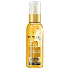 Pantene Интенсивное восстановление Масло для волос с витамином Е, 100 мл