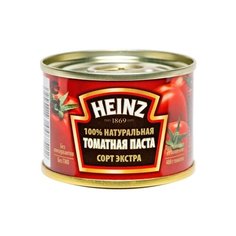 Heinz Томатная паста, жестяная банка 70 г