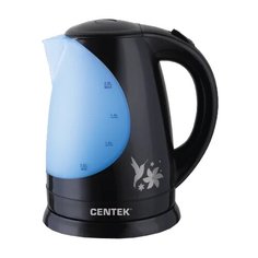 Чайник CENTEK CT-1039, черный