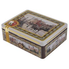 Чай Hilltop Английская шкатулка ассорти подарочный набор , 200 г