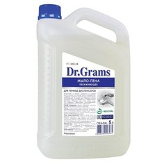 Пенка Dr.Grams увлажняющее, 5 л