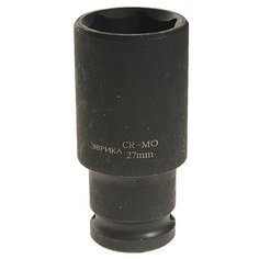 Торцевая головка ударная глубокая Эврика ER-95818