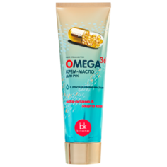 Крем-масло для рук Belkosmex Omega 369 80 г