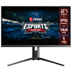 Монитор MSI Optix MAG273R 27" черный
