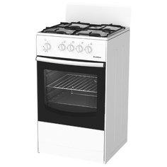 Газовая плита DARINA S GM441 001 W T8 Дарина