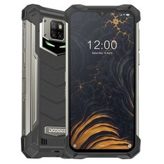 Смартфон DOOGEE S88 Pro черный