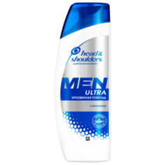 Head & Shoulders шампунь Men Ultra против перхоти Мгновенная помощь 200 мл