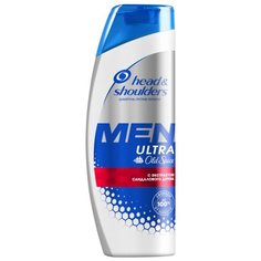 Head & Shoulders шампунь Men Ultra против перхоти Old Spice 400 мл