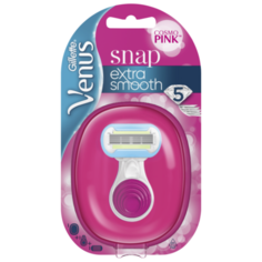 Venus Snap with Embrace Бритвенный станок с 1 сменным лезвием в комплекте