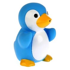 Игрушка для ванной Играем вместе Пингвин (LXB495B) голубой/белый