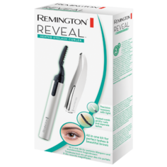 Плойка для завивки ресниц Remington Reveal EC300 белый/черный