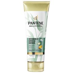 Pantene бальзам-ополаскиватель Miracles Укрепление от корней до кончиков с бамбуком и биотином, 200 мл