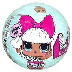 Кукла-сюрприз MGA Entertainment в шаре LOL Surprise 1, 8 см, 546764