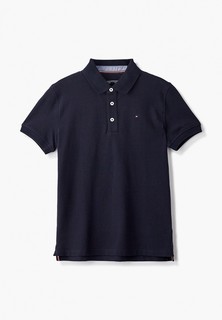 Поло Tommy Hilfiger