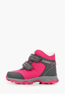 Ботинки ZeBra
