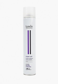 Лак для волос Londa Professional