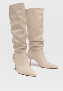 Сапоги Stradivarius