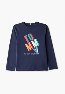 Лонгслив Tommy Hilfiger