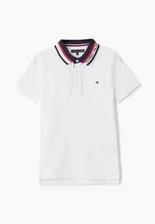 Поло Tommy Hilfiger