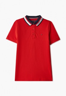 Поло Tommy Hilfiger