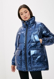 Куртка кожаная Снежная Королева