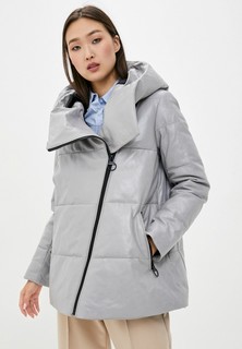 Куртка кожаная Снежная Королева