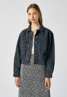 Куртка джинсовая Pull&Bear