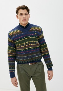 Пуловер Снег Идёт