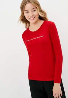 Лонгслив United Colors of Benetton