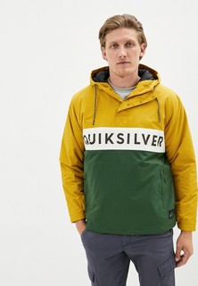 Куртка утепленная Quiksilver