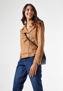 Куртка кожаная Dorothy Perkins