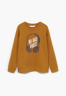 Свитшот Mango Kids