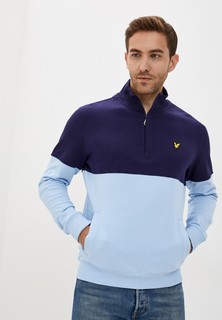 Олимпийка Lyle & Scott