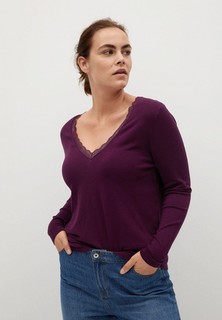 Пуловер Violeta by Mango
