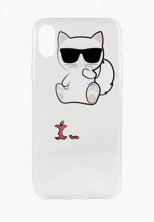 Чехол для iPhone Karl Lagerfeld
