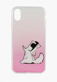 Чехол для iPhone Karl Lagerfeld