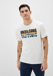 Футболка Only & Sons