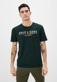 Футболка Only & Sons