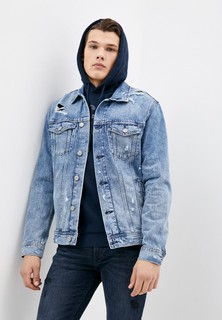 Куртка джинсовая Jack & Jones