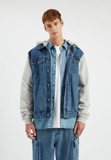 Куртка джинсовая Pull&Bear